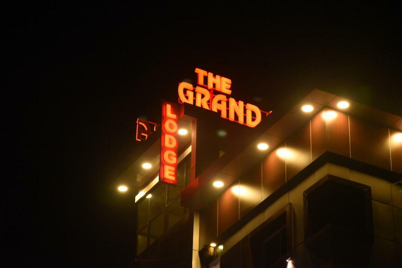 Hotel Grand Kubera Chikmagalur Bagian luar foto
